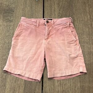American Eagle Men’s Salmon Shorts
